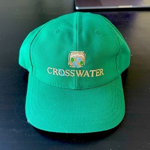 Crosswater hat